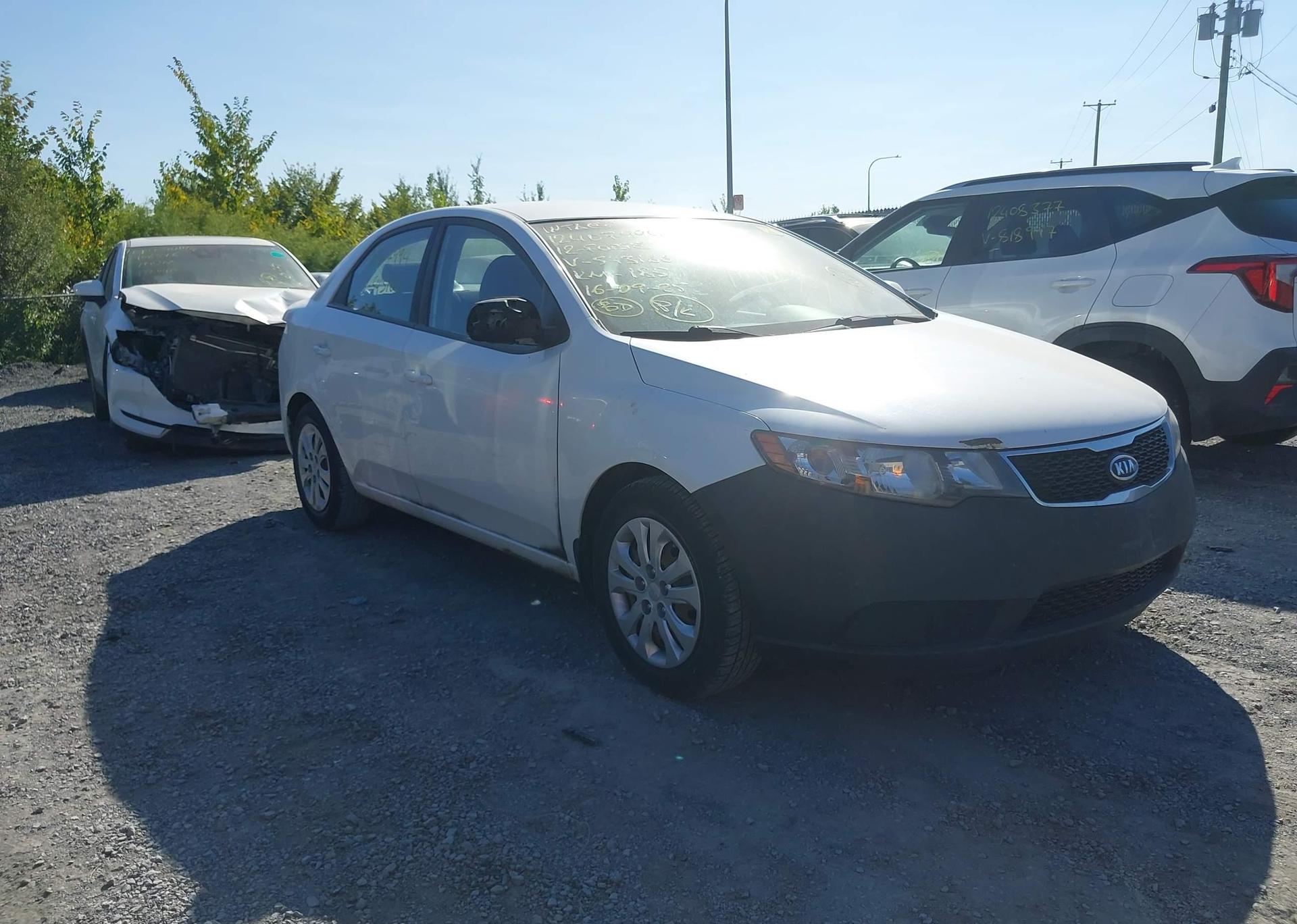 2012 KIA FORTE