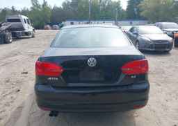 2013 VOLKSWAGEN JETTA SE