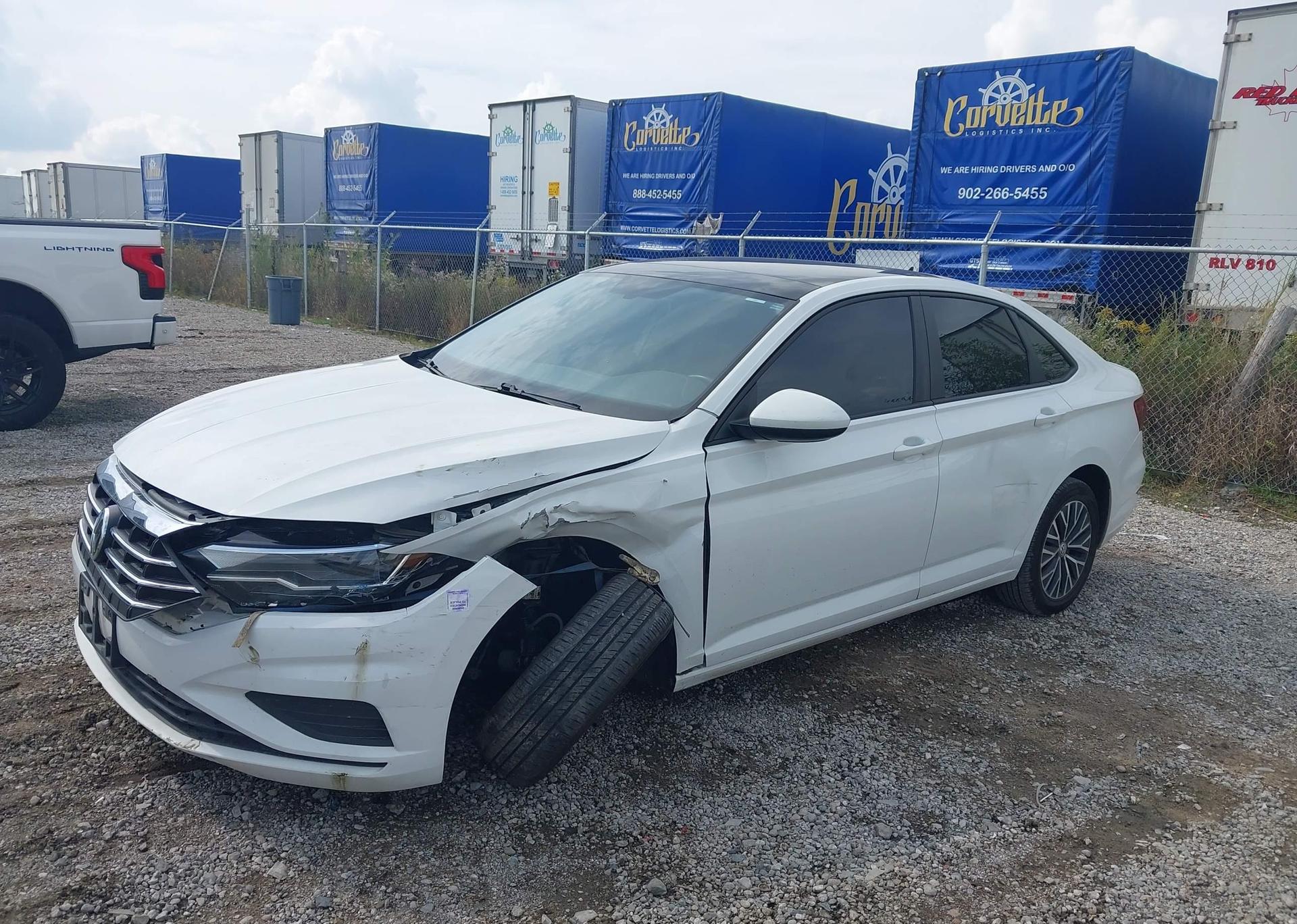 2020 VOLKSWAGEN Jetta Highline