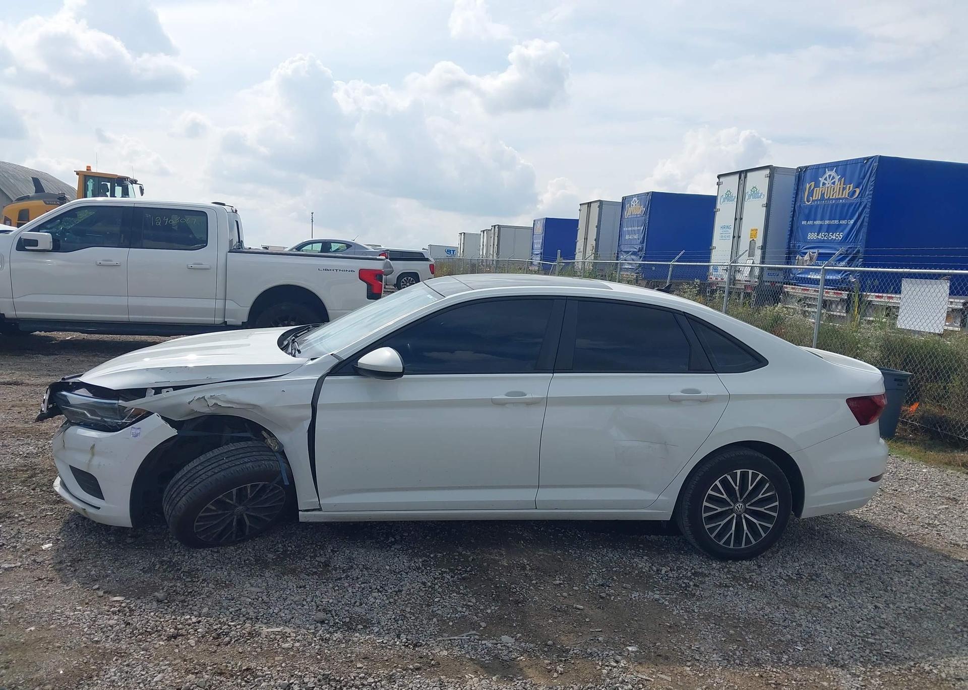 2020 VOLKSWAGEN Jetta Highline