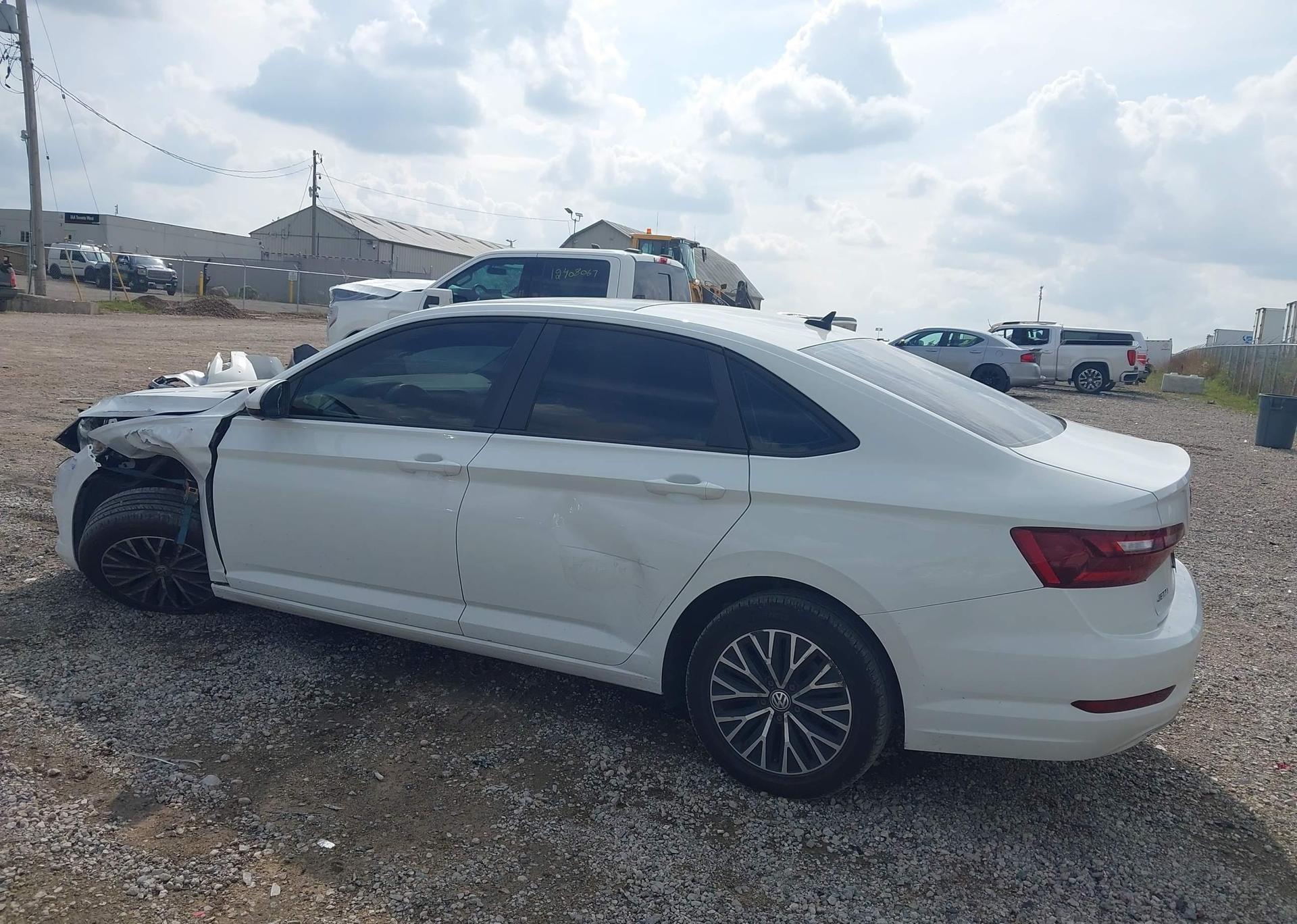 2020 VOLKSWAGEN Jetta Highline