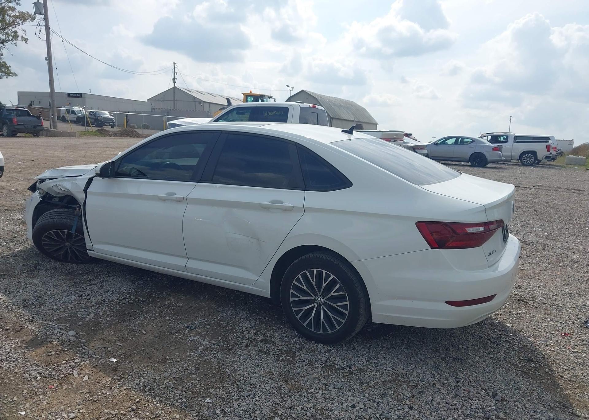 2020 VOLKSWAGEN Jetta Highline