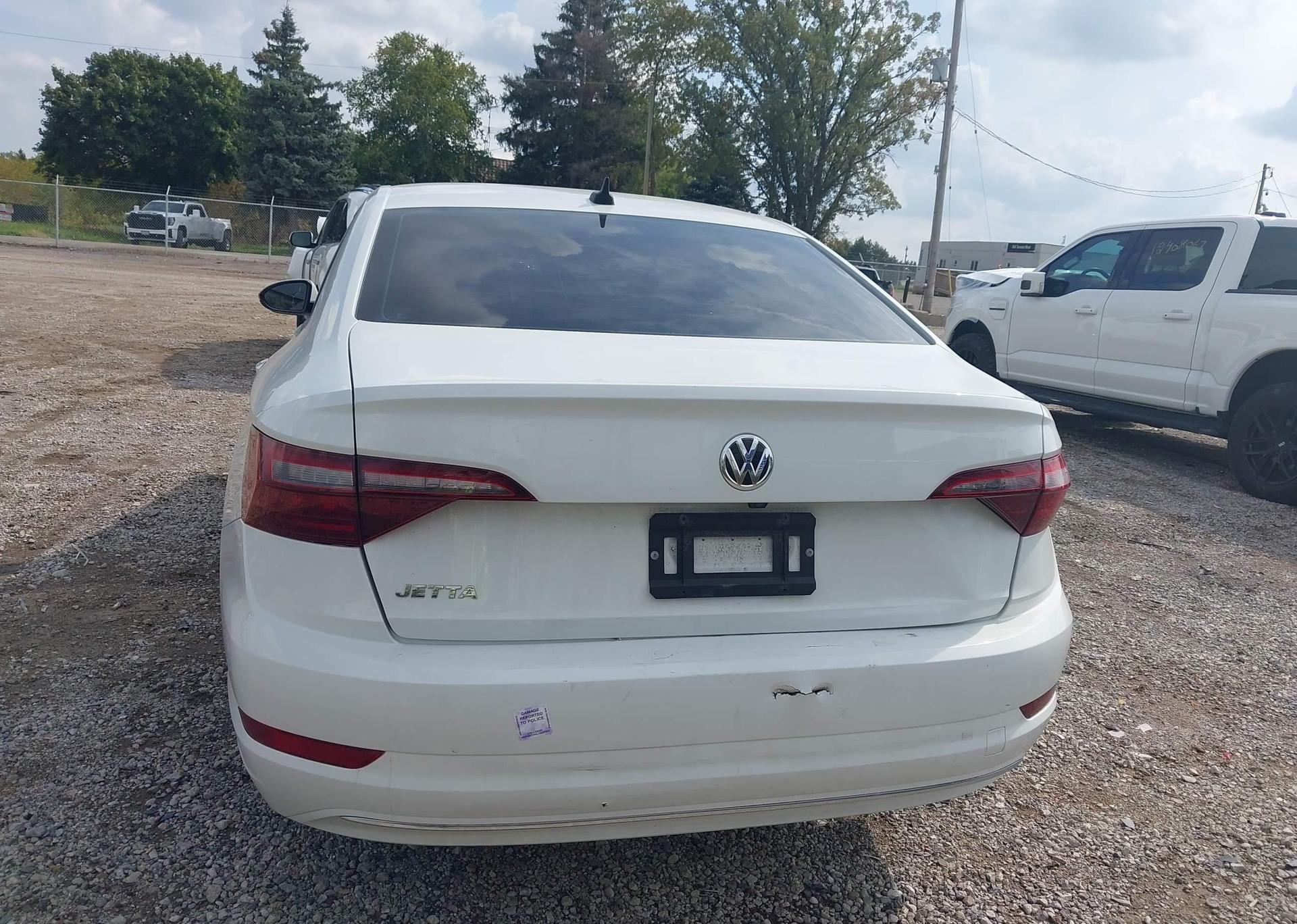 2020 VOLKSWAGEN Jetta Highline