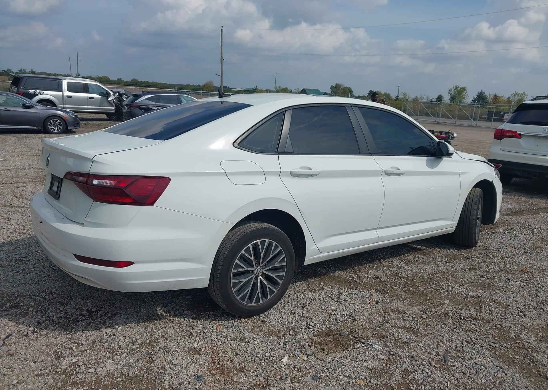 2020 VOLKSWAGEN Jetta Highline