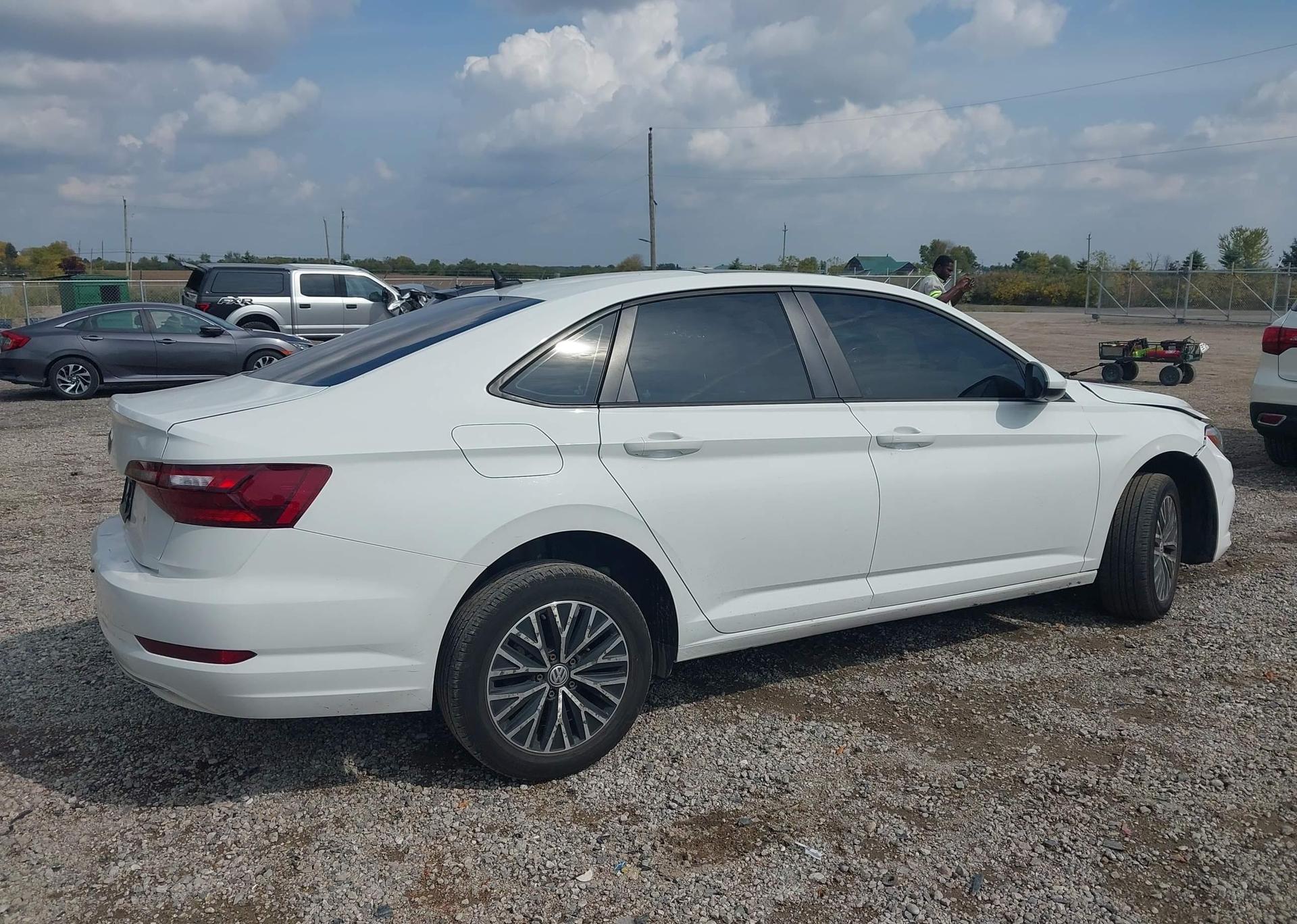 2020 VOLKSWAGEN Jetta Highline
