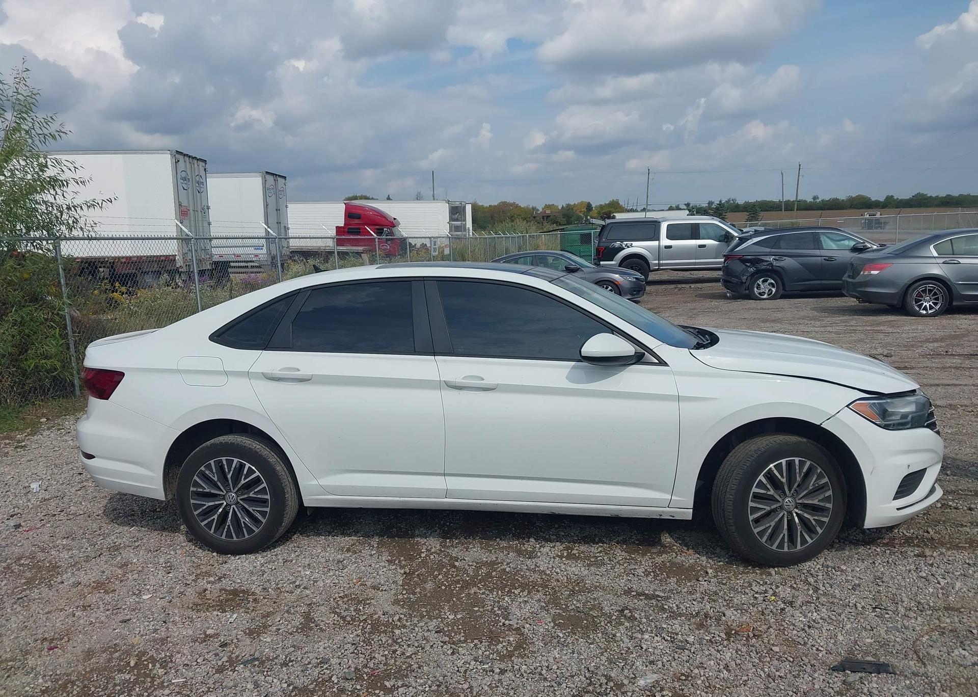 2020 VOLKSWAGEN Jetta Highline