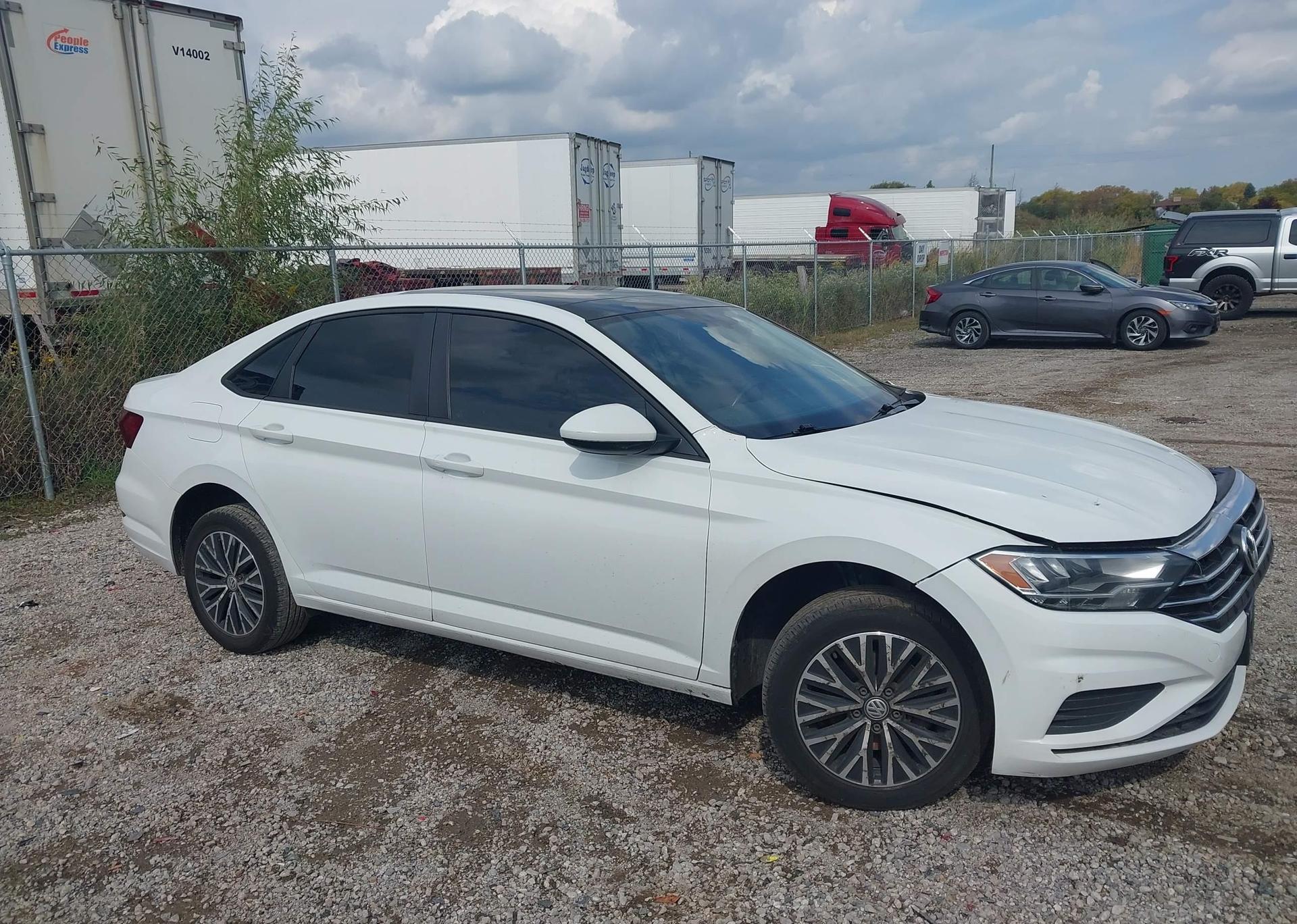2020 VOLKSWAGEN Jetta Highline