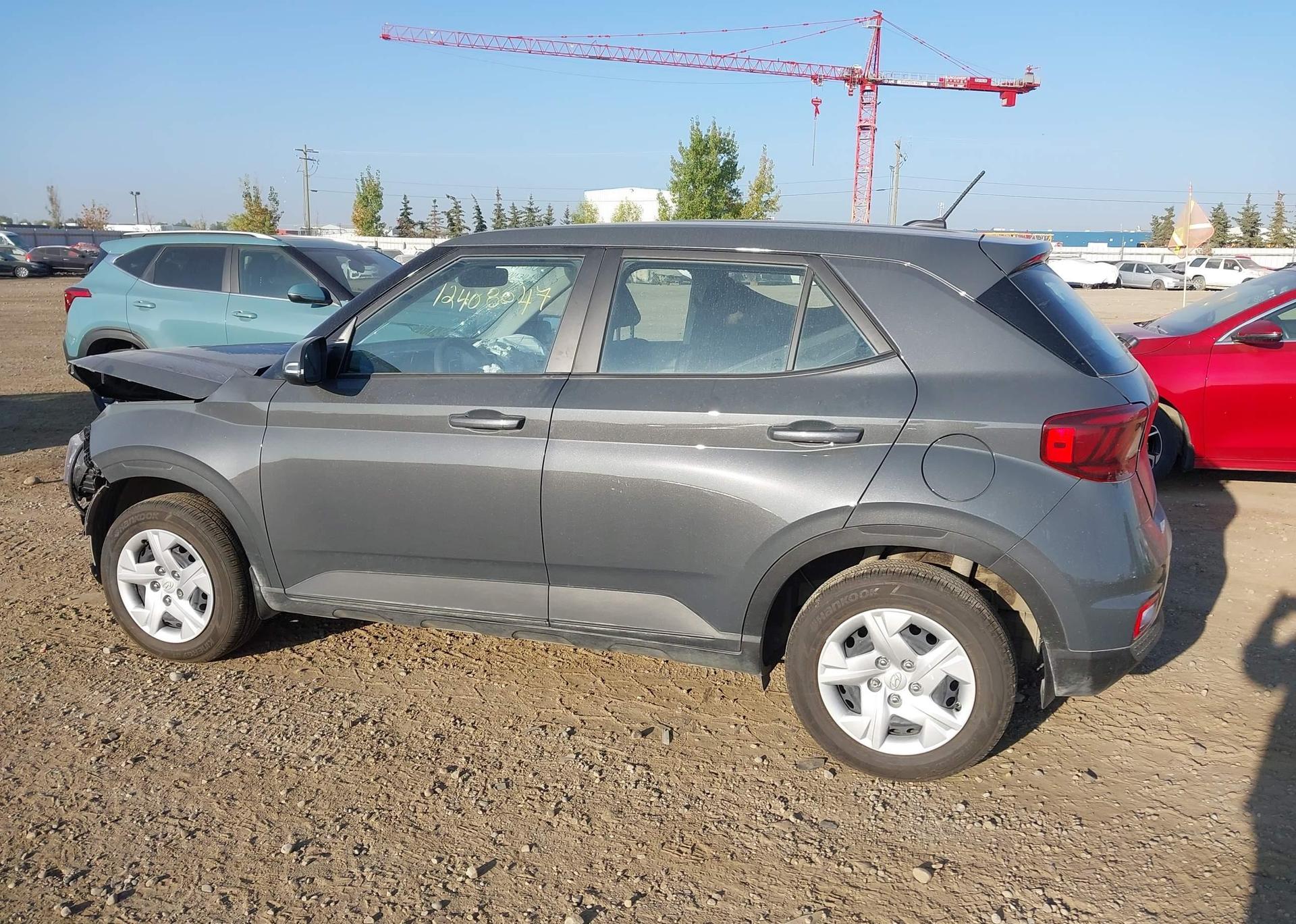 2024 HYUNDAI VENUE ESSENTIAL