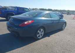 2004 TOYOTA CAMRY SOLARA SE