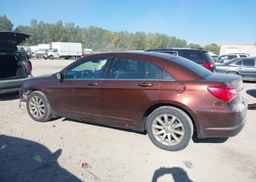 2012 CHRYSLER 200 TOURING