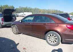 2012 CHRYSLER 200 TOURING