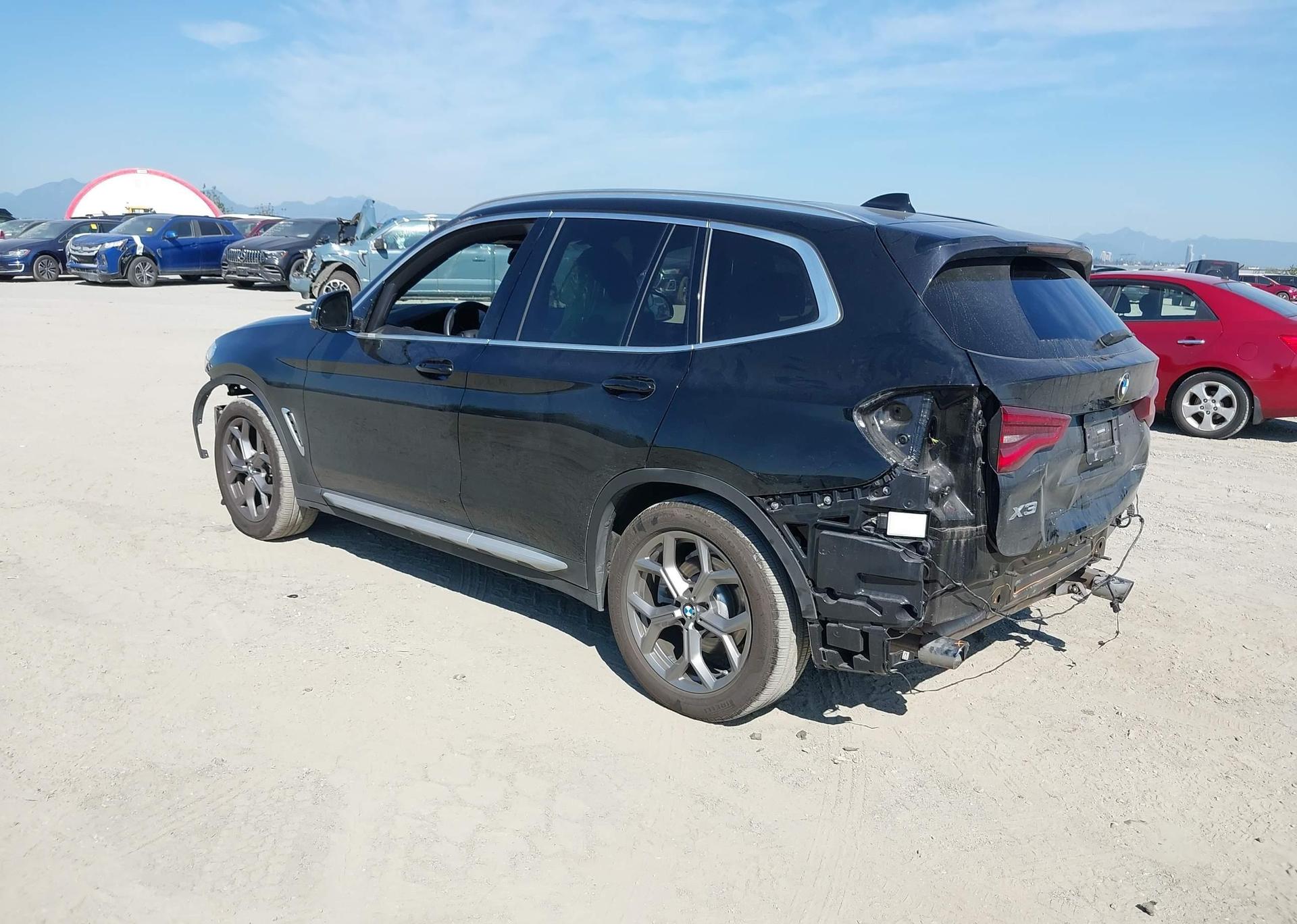 2020 BMW X3 XDRIVE30I