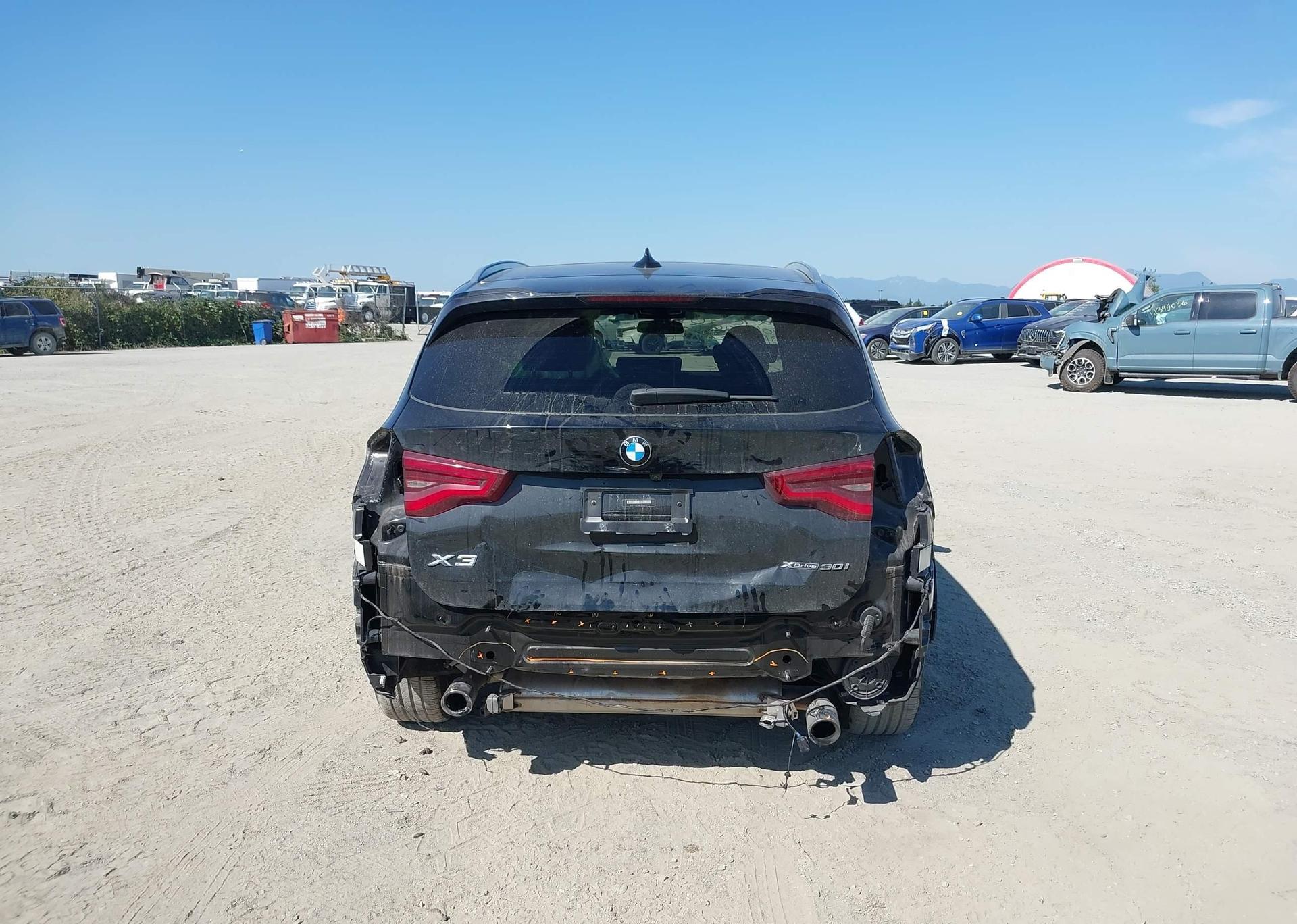 2020 BMW X3 XDRIVE30I