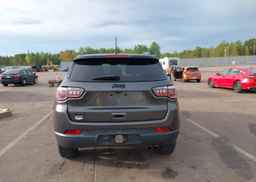 2019 JEEP COMPASS NORTH