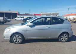 2009 HYUNDAI ACCENT