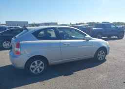 2009 HYUNDAI ACCENT