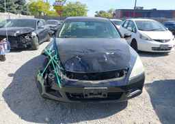 2006 HONDA ACCORD