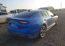 2019 KIA STINGER 20TH ANNIVERSARY EDITION