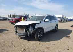 2017 KIA SORENTO EX