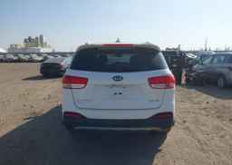 2017 KIA SORENTO EX