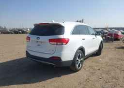 2017 KIA SORENTO EX