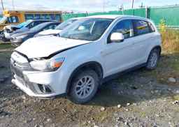 2018 MITSUBISHI RVR SE