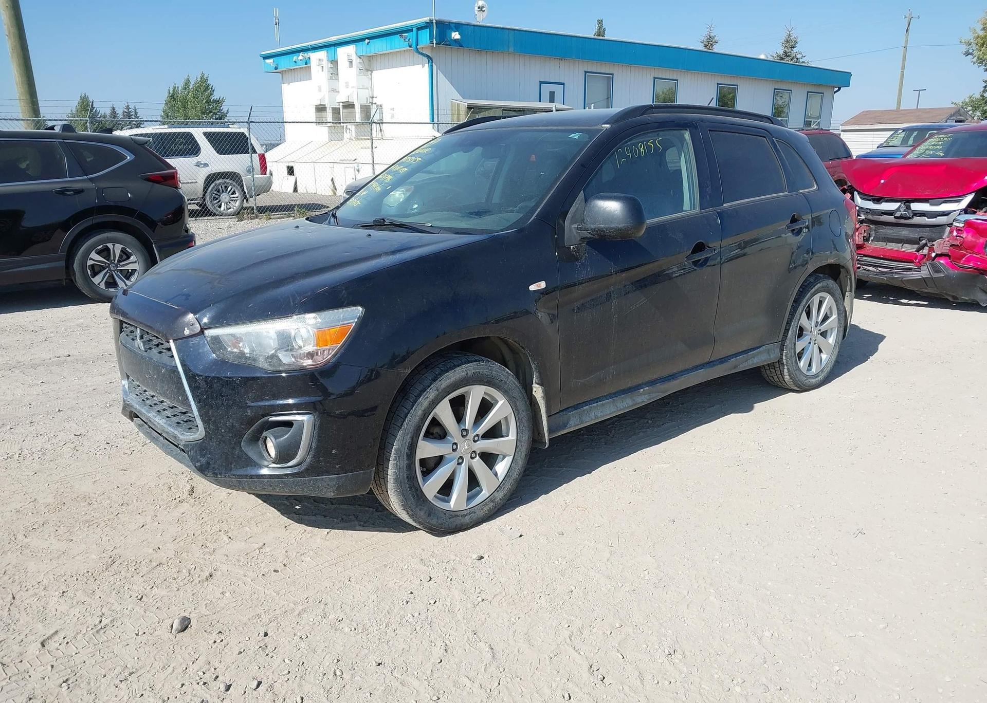 2014 MITSUBISHI RVR GT