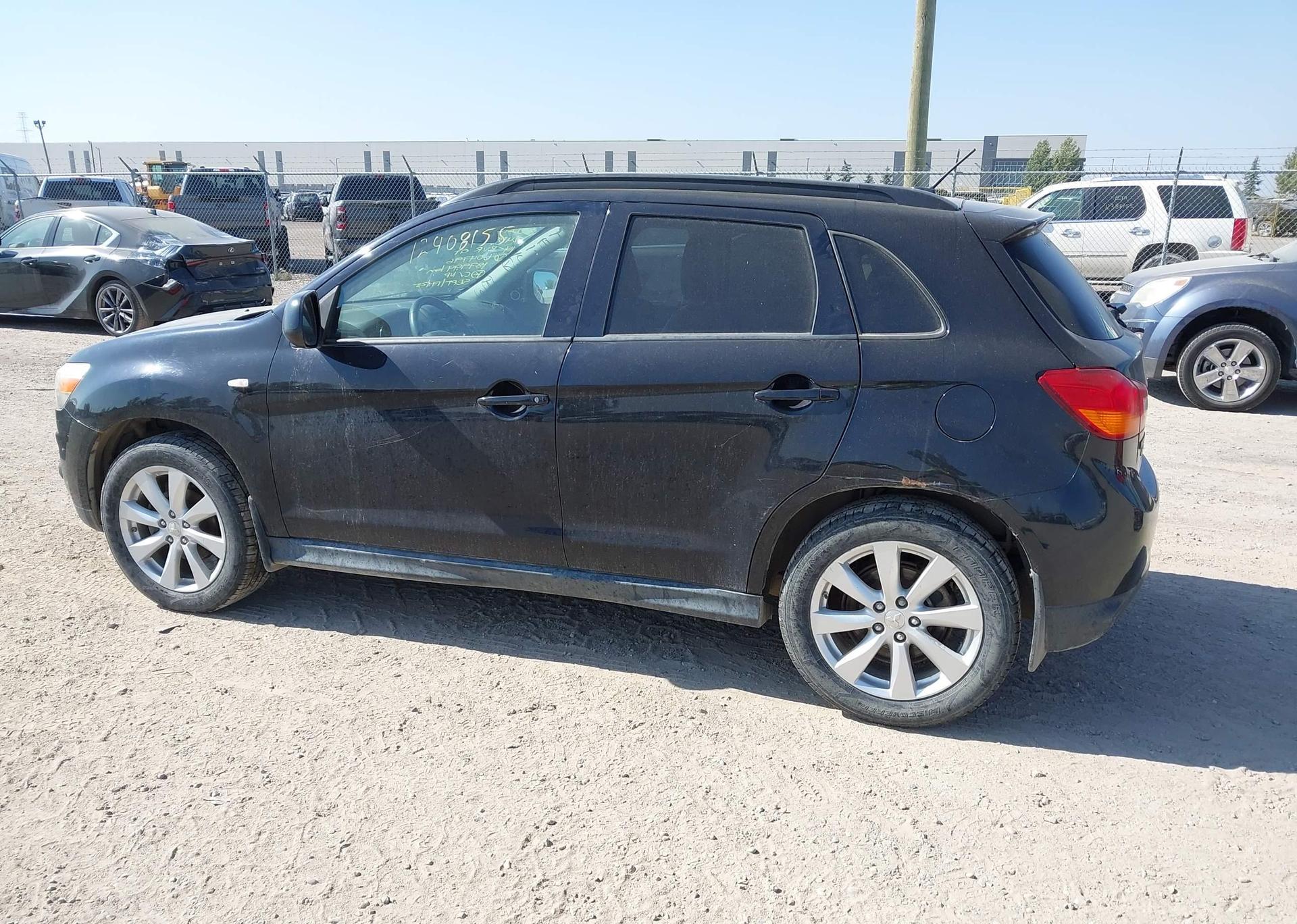 2014 MITSUBISHI RVR GT