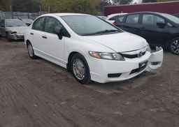 2010 HONDA CIVIC DX-G