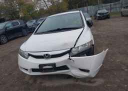 2010 HONDA CIVIC DX-G
