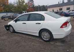 2010 HONDA CIVIC DX-G