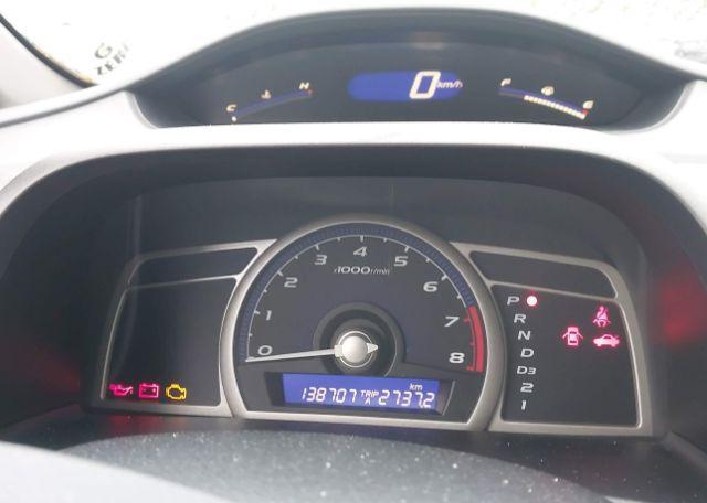 2010 HONDA CIVIC DX-G