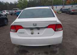 2010 HONDA CIVIC DX-G