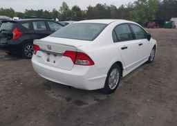 2010 HONDA CIVIC DX-G
