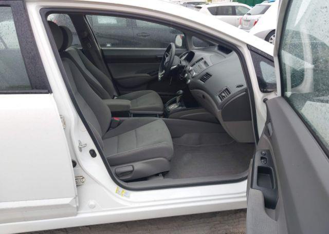 2010 HONDA CIVIC DX-G