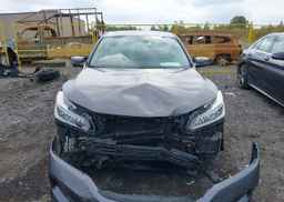2017 HONDA ACCORD HYBRID