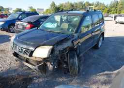 2006 NISSAN X-TRAIL BONAVISTA EDITION