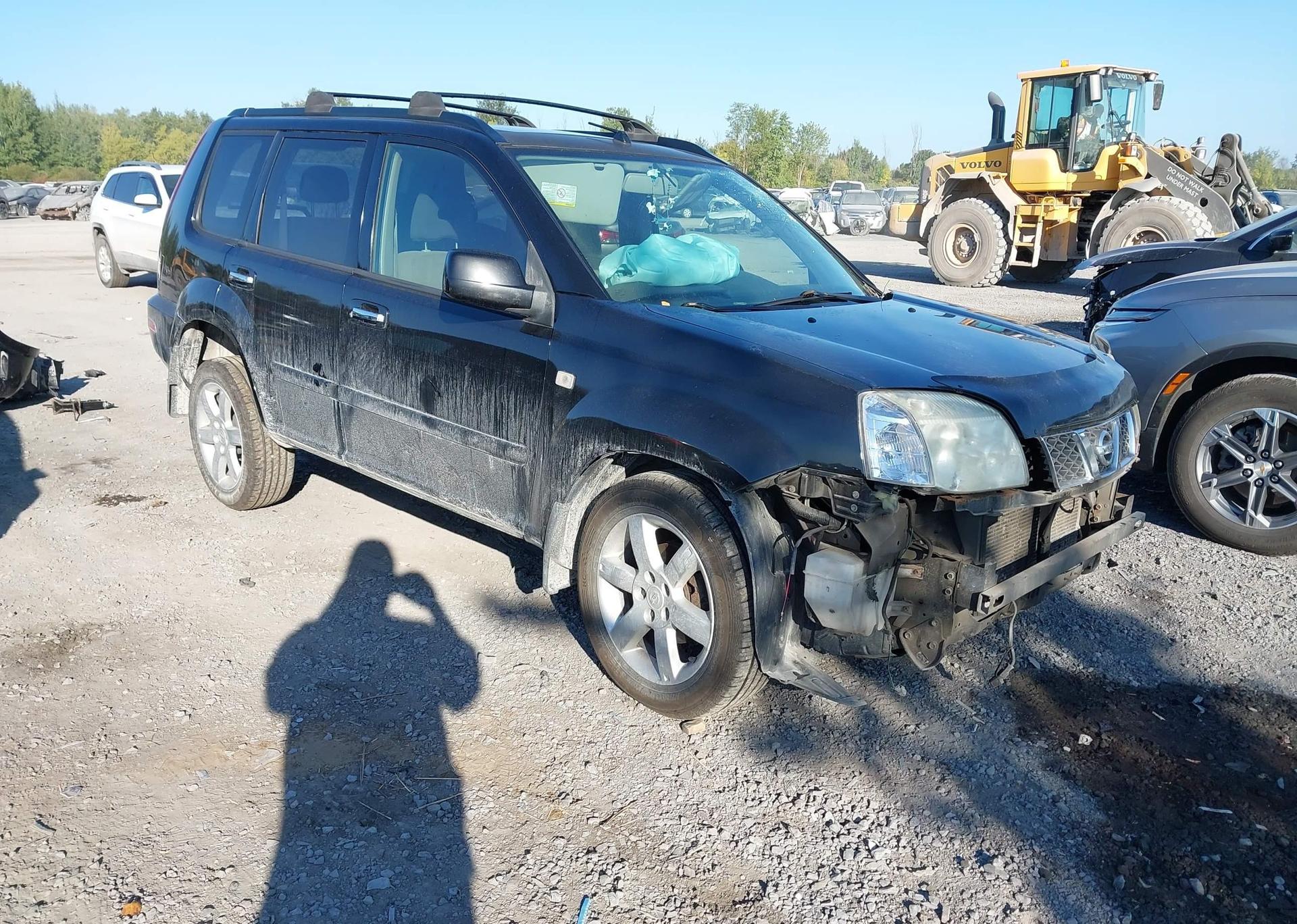 2006 NISSAN X-TRAIL BONAVISTA EDITION