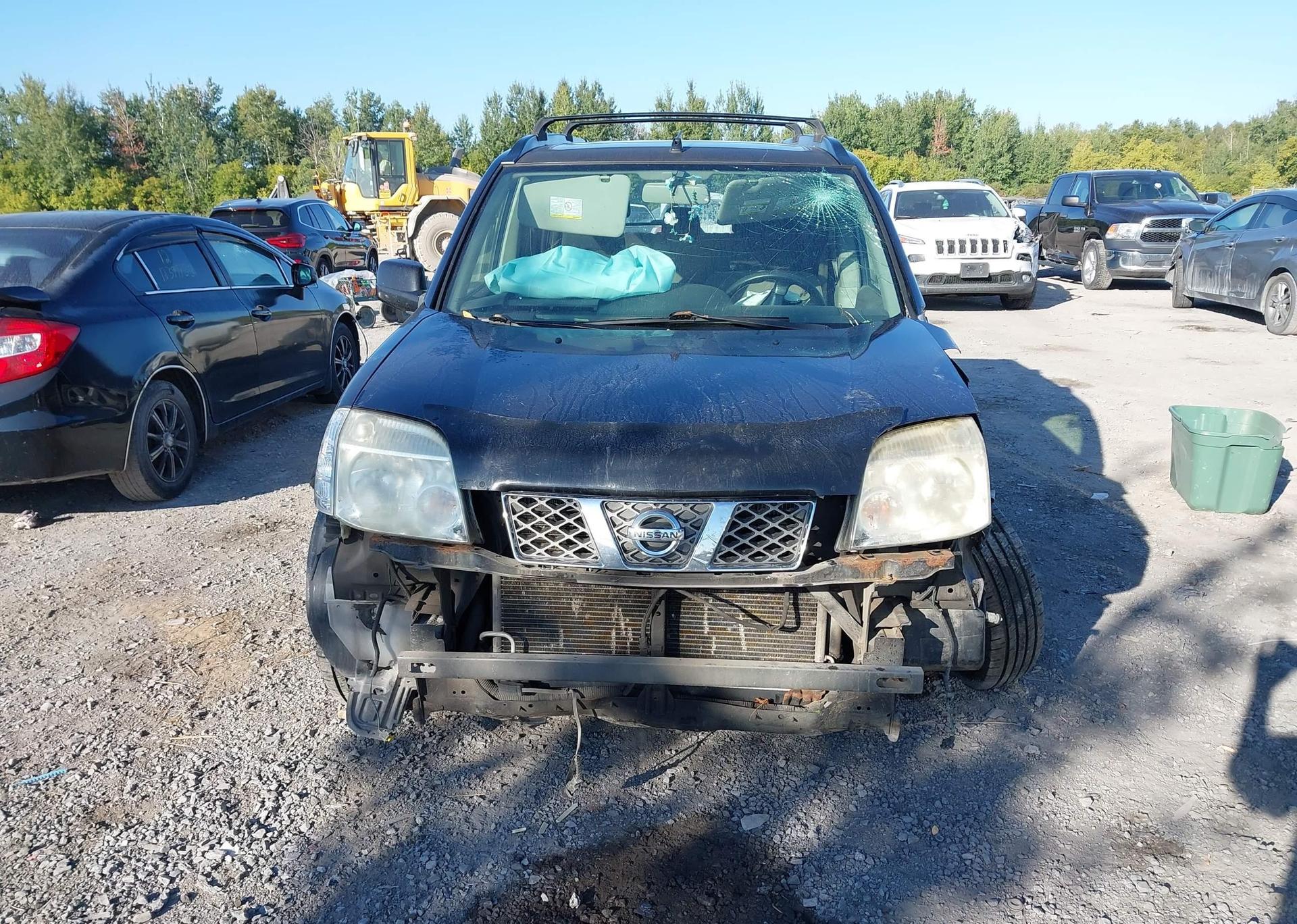 2006 NISSAN X-TRAIL BONAVISTA EDITION