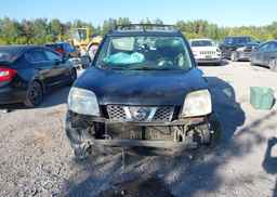 2006 NISSAN X-TRAIL BONAVISTA EDITION