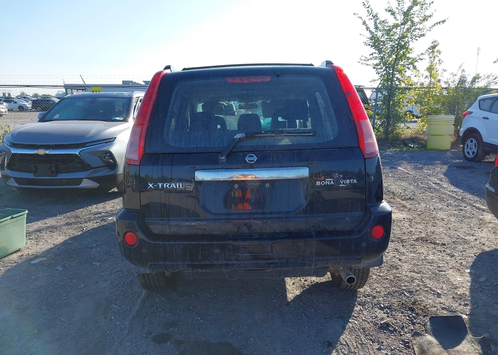 2006 NISSAN X-TRAIL BONAVISTA EDITION