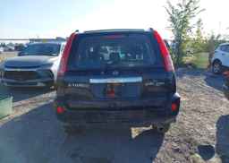 2006 NISSAN X-TRAIL BONAVISTA EDITION