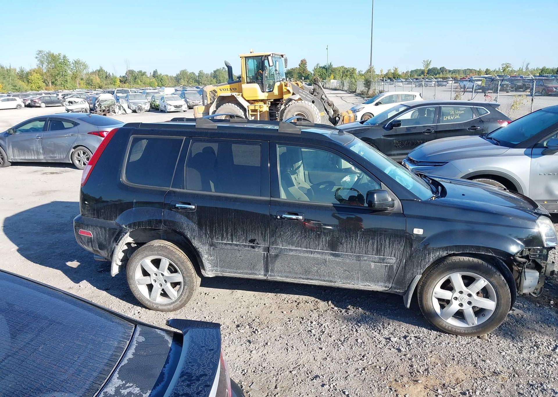 2006 NISSAN X-TRAIL BONAVISTA EDITION