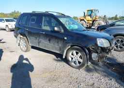2006 NISSAN X-TRAIL BONAVISTA EDITION