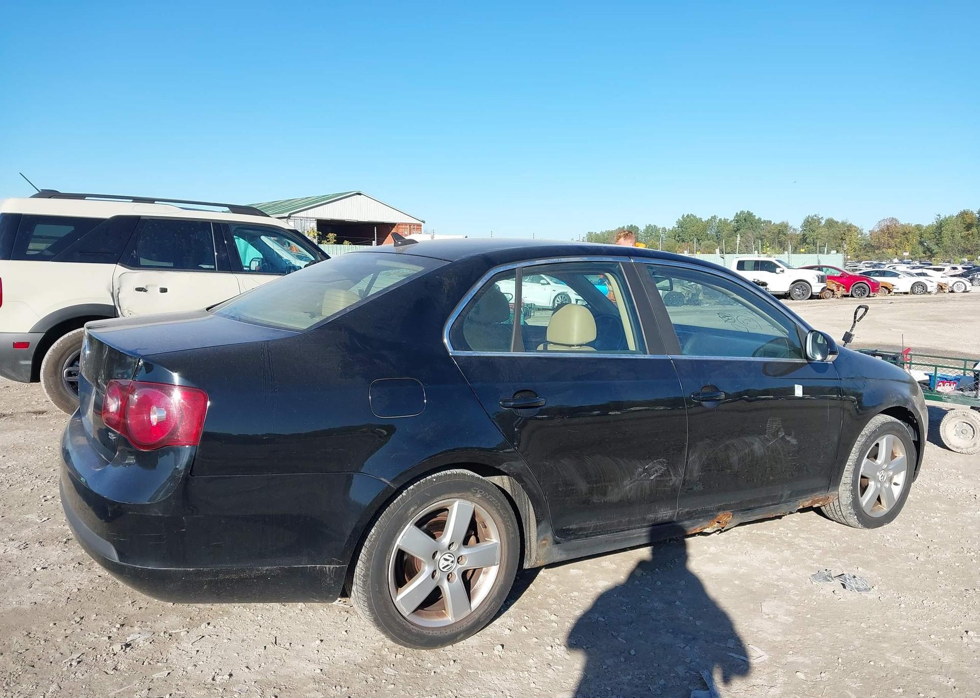 2008 VOLKSWAGEN JETTA
