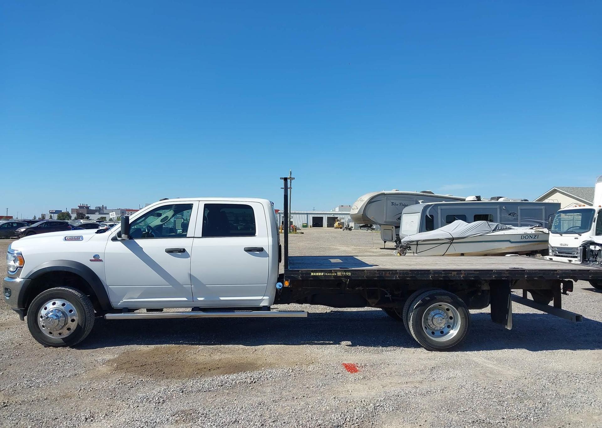 2020 RAM 5500