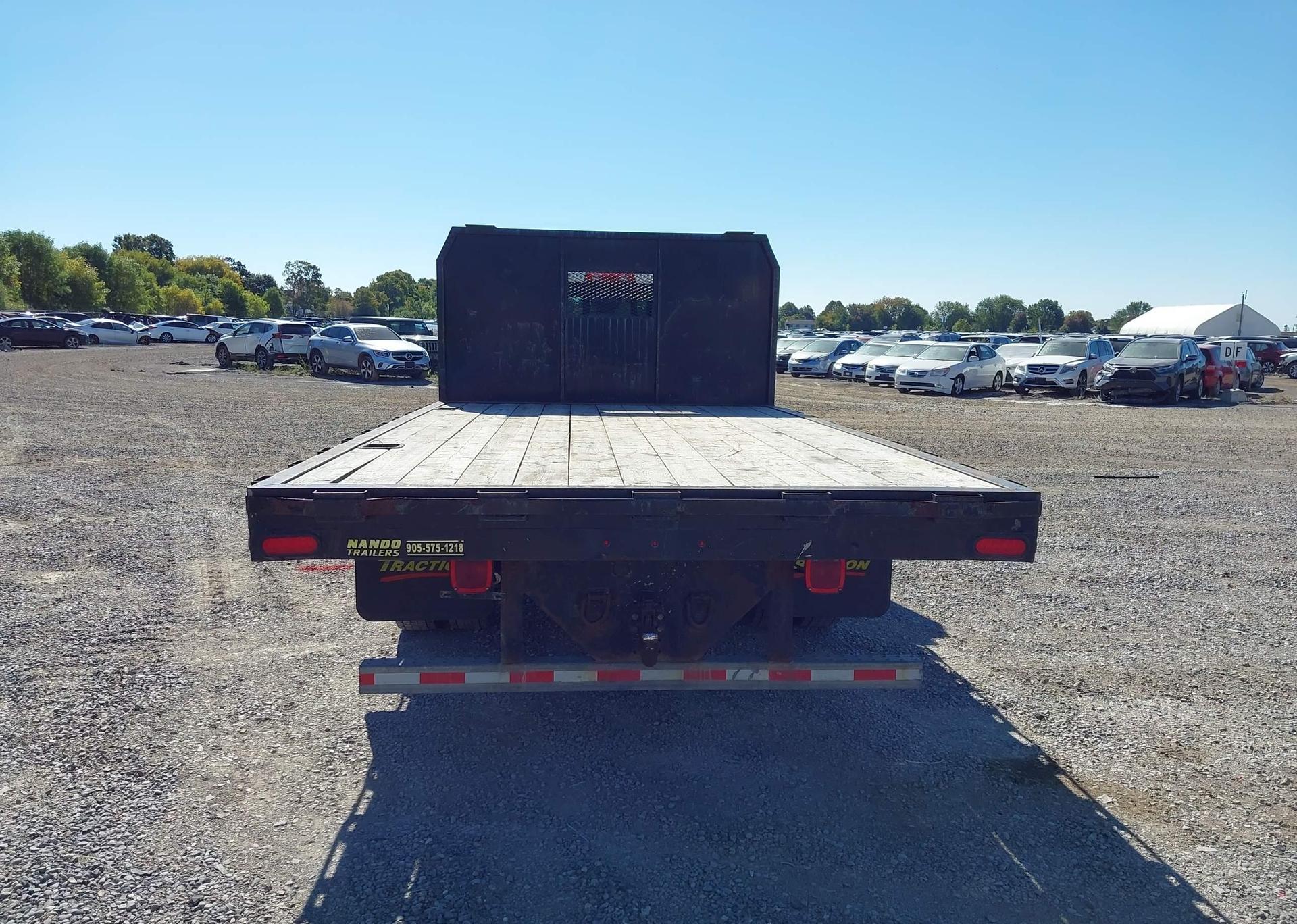 2020 RAM 5500