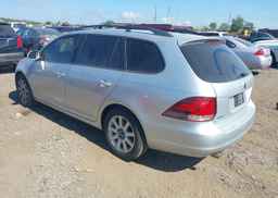 2011 VOLKSWAGEN GOLF 2.5L COMFORTLINE