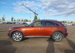 2006 INFINITI FX45