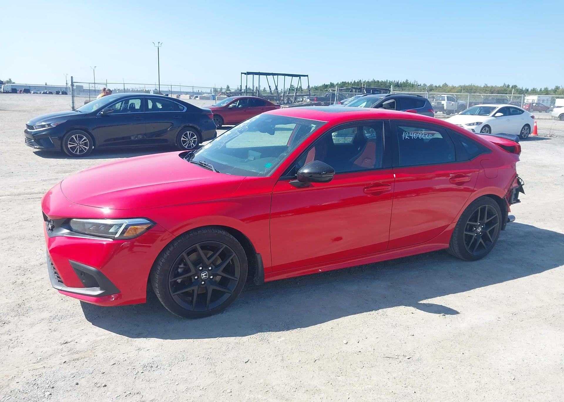 2023 HONDA CIVIC SI